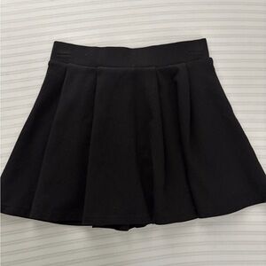 Elegant Black Women's Skirt